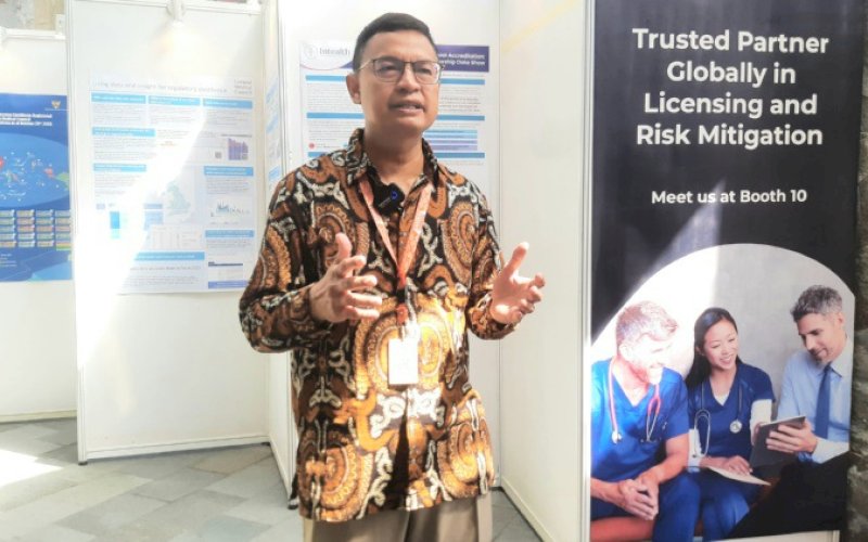 Prof dr Taruna Ikrar MD MBiomed PhD. foto: doelbeckz/pluz.id