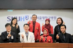 Unhas Jalin Kerja Sama dengan Seoul National University Bundang Hospital