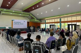 Vale Motivasi Kemajuan Pelaku Usaha Lokal Melalui Rembuk UMKM&nbsp;