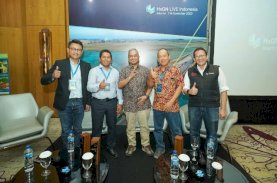 Vale Paparkan Teknologi Keamanan Bendungan pada Hexagon LIVE Indonesia 2023&nbsp;