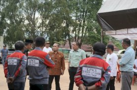 Vale Tingkatkan Keterampilan Angkatan Kerja Lokal untuk Blok Tanamalia&nbsp;