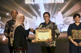 Vale Raih Subroto Award 2023 Kementerian ESDM atas Komitmen Efisiensi Energi&nbsp;