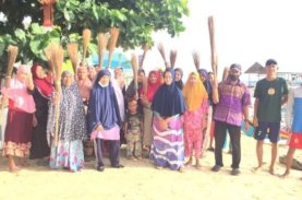 Ramli Lallo Ingatkan Warganya Selalu Jaga Kebersihan