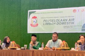 Abdul Wahid Edukasi Warga Cara Kelola Air Limbah