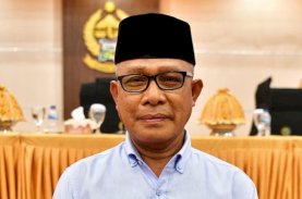 Amir Bandu, Penerima Penghargaan Pj Gubernur Sulsel karena Hibahkan 5 Ha Lahan untuk Pos TNI AL