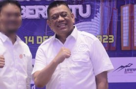 Amirullah Nur Janji Gapeksindo Sulsel Beri Kemudahan Pengurusan KTA dan SBU