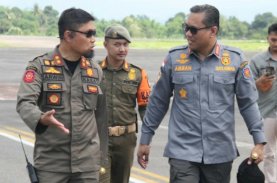 Dirjen Bina Adwil Kemendagri Apresiasi Pengamanan Nataru di Sulsel