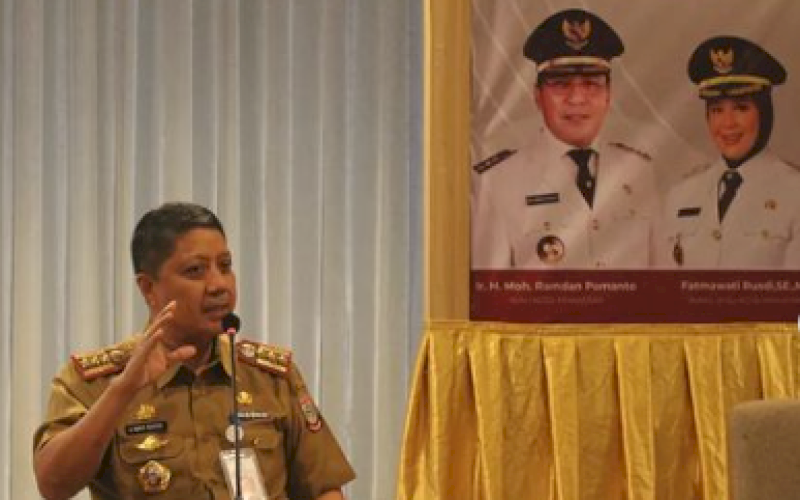 Andi Bukti Djufrie. foto: istimewa