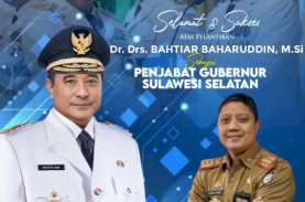 Andi Bukti Djufrie Optimistis Pj Gubernur Bisa Bawa Sulsel Lebih Berjaya