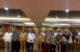Balitbangda Makassar Finalisasi Dua Naskah Akademik Penelitian