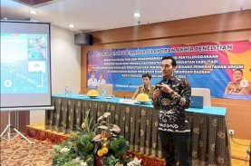 Kebijakan Smart Governance untuk Meningkatkan Kualitas Pelayanan Publik Perhatian Khusus Balitbangda Makassar
