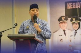 Refleksi Akhir Tahun, Pemkot Makassar Launching Perubahan Status Balitbangda ke BRIDA 