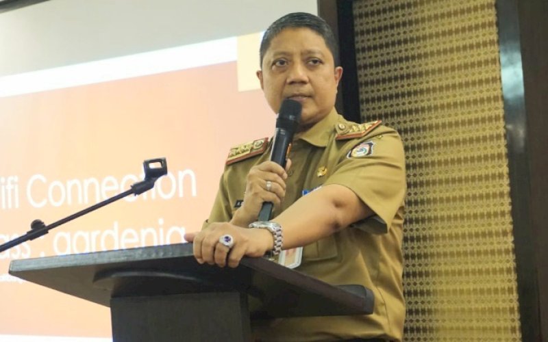 Andi Bukti Djufrie. foto: istimewa&nbsp;