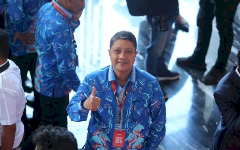 Andi Bukti Djufrie. foto: istimewa