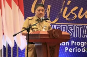 Wisuda Daerah UT 2023, Andi Bukti: Jaga Nama Baik Almamater