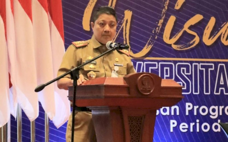 Andi Bukti Djufrie. foto: istimewa&nbsp;