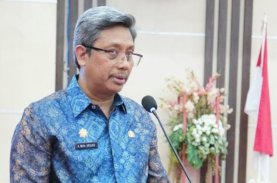 Plt Sekda Keynote Speaker Strategi dan Implementasi Program Transformasi Digital Ekosistem Kesehatan di Sulsel