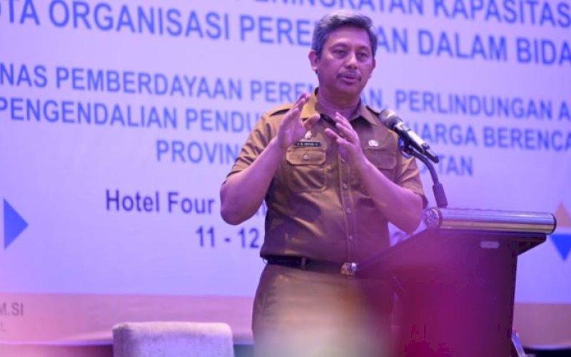 Andi Muhammad Arsjad. foto: istimewa 