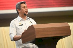 Plh Sekda Sulsel Buka Rakor High Level Meeting Evaluasi Championship TP2DD