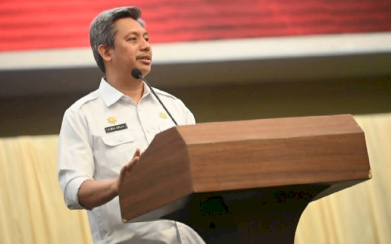Andi Muhammad Arsjad. foto: istimewa
