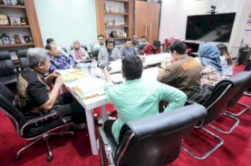 Pemprov Sulsel Dorong Program Desa Ketahanan Pangan