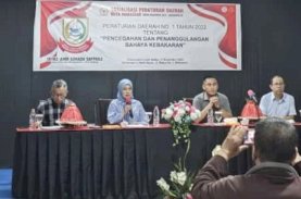 Andi Suhada Edukasi Warga Cara Pencegahan dan Tanggulangi Bahaya Kebakaran