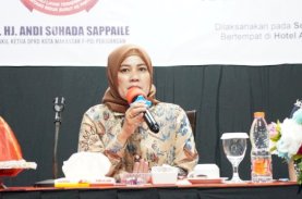 Andi Suhada Ingatkan Masyarakat tentang Bahaya Rokok