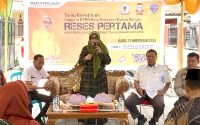 Apiaty Amin Syam. foto: istimewa