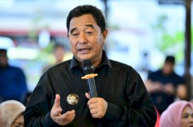 Pj Gubernur Sulsel Turut Berduka Atas Tenggelamnya KM Rezki di Pangkep