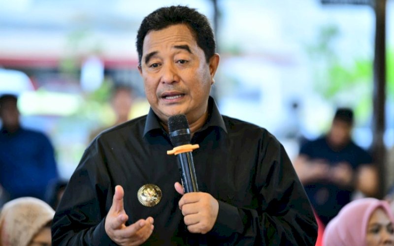 Bahtiar Baharuddin. foto: istimewa 