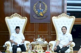 Pj Gubernur Sulsel Harap Semen Tonasa Berkontribusi bagi Masyarakat dan Lingkungan