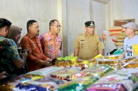 Inflasi Sulsel di Bawah Nasional, Pengamat Ekonomi: Bukti Kebijakan Pemprov dalam Stabilitas Harga