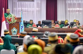 HUT Bantaeng Ke-769, Pj Gubernur Sulsel Ajak Sukseskan Budidaya Pisang Cavendish