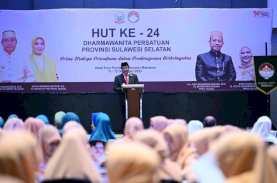 DWP Sulsel Diminta Ikut Sukseskan Penanganan Inflasi dengan Tanam Cabai