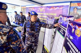 HUT Polairud Ke-73, Pj Gubernur: Ajak Jaga Perairan Sulsel