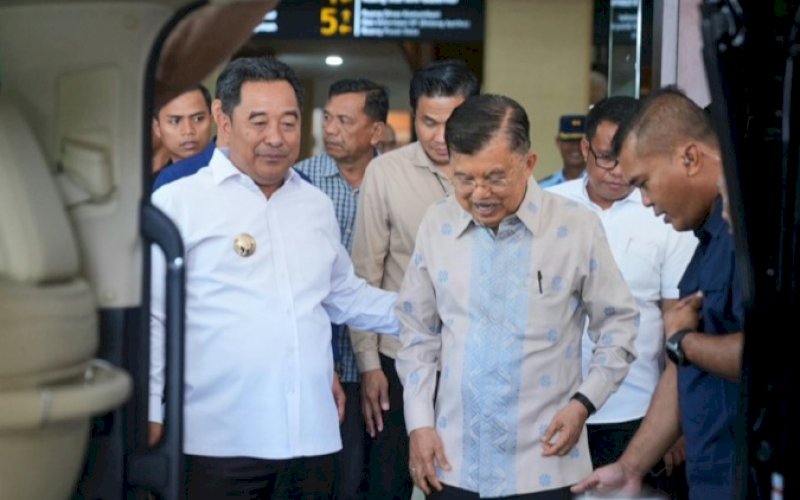 Bahtiar Baharuddin-Jusuf Kalla. foto: istimewa&nbsp;