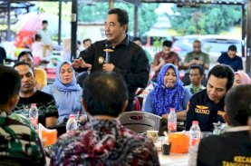 Nelayan Berterima Kasih Hadirnya Pemecah Ombak