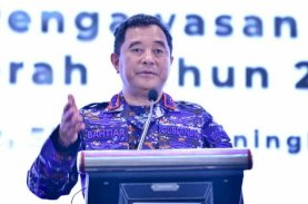 Pj Gubernur Minta Inspektorat Audit Perseroda dan Aset Pemprov Sulsel&nbsp;