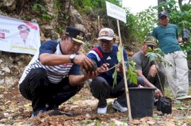 Petani hingga Kepala Desa Yakin Sukun Solusi Peningkatan Ekonomi
