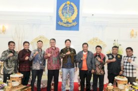 PTPN XIV Komitmen Dukung Program Pemprov Sulsel