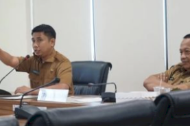 Balitbangda Makassar Dorong Pengukuran Kedalaman Banjir Manggala Berbasis Teknologi