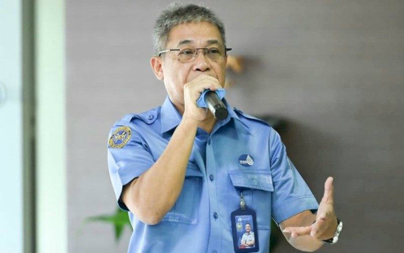 Beni Iskandar. foto: istimewa
