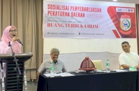 Budi Hastuti Ajak Warga Rawat Ruang Terbuka Hijau di Makassar