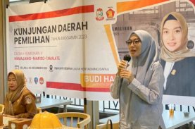 Budi Hastuti Harap Perbaikan Drainase di Mangasa Segera Dikerjakan