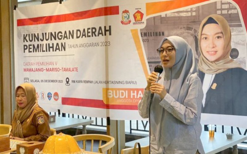 Budi Hastuti. foto: istimewa