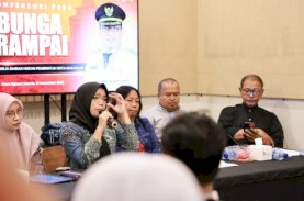 Pemkot Makassar Berhasil Selamatkan Aset Rp100 Miliar