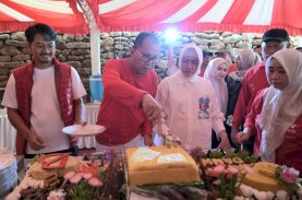 Anniversary Pernikahan Ke-29, Danny Pomanto Ungkap Rasa Syukurnya Didampingi Indira dan Kehadiran Cucu Pertama