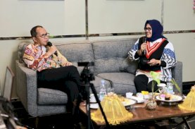 Danny Pomanto Akselerasi RKPD Makassar 2024 dengan Percepatan, Resilient, dan Inklusif