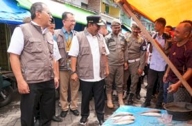 Kendalikan Inflasi Jelang Nataru, Pemprov-TPID Sulsel Hadirkan MDC di Seluruh Daerah