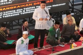 Danny Pomanto Siapkan Kenaikan Insentif RT/RW